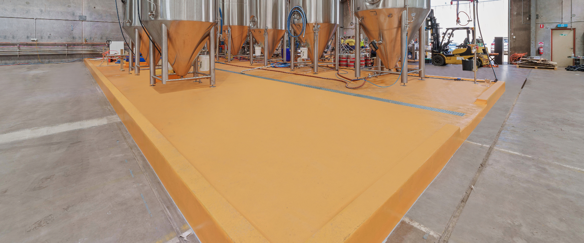 Pub and venue floor refurbishment