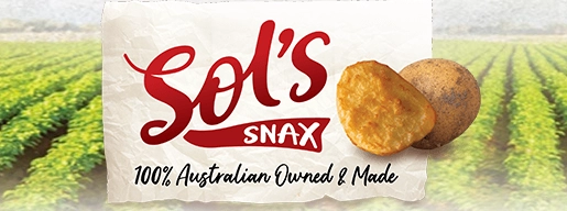 Sol's Snax
